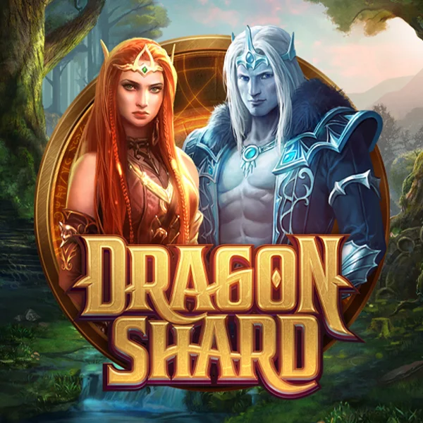 Microgaming : Dragon Shard - HASEAGAMING