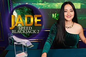 Jade Speed Blackjack 2 - HASEAGAMING