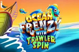 Playtech : Ocean Frenzy - HASEAGAMING
