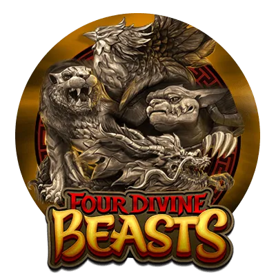 Habanero : Four Divine Beasts - HASEAGAMING