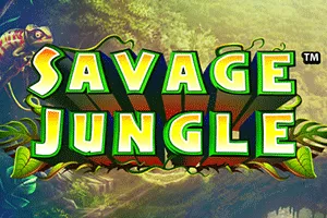 Playtech : Savage Jungle - HASEAGAMING