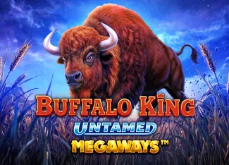 Pragmatic : Buffalo King Untamed Megaways - HASEAGAMING