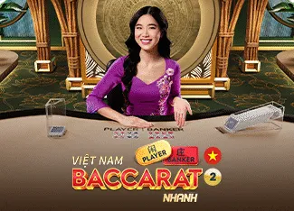 Vietnamese Speed Baccarat 2 - HASEAGAMING