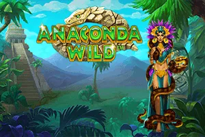 Playtech : Anaconda Wild - HASEAGAMING
