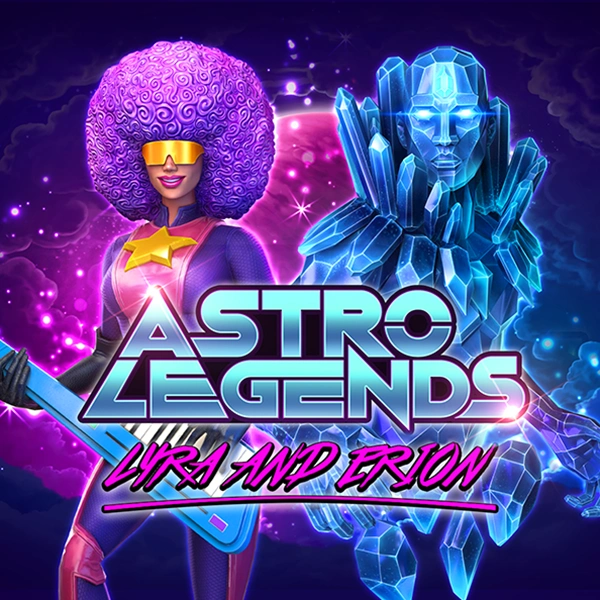 Astro Legends: Lyra and Erion - HASEAGAMING