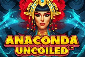 Playtech : Anaconda Uncoiled - HASEAGAMING