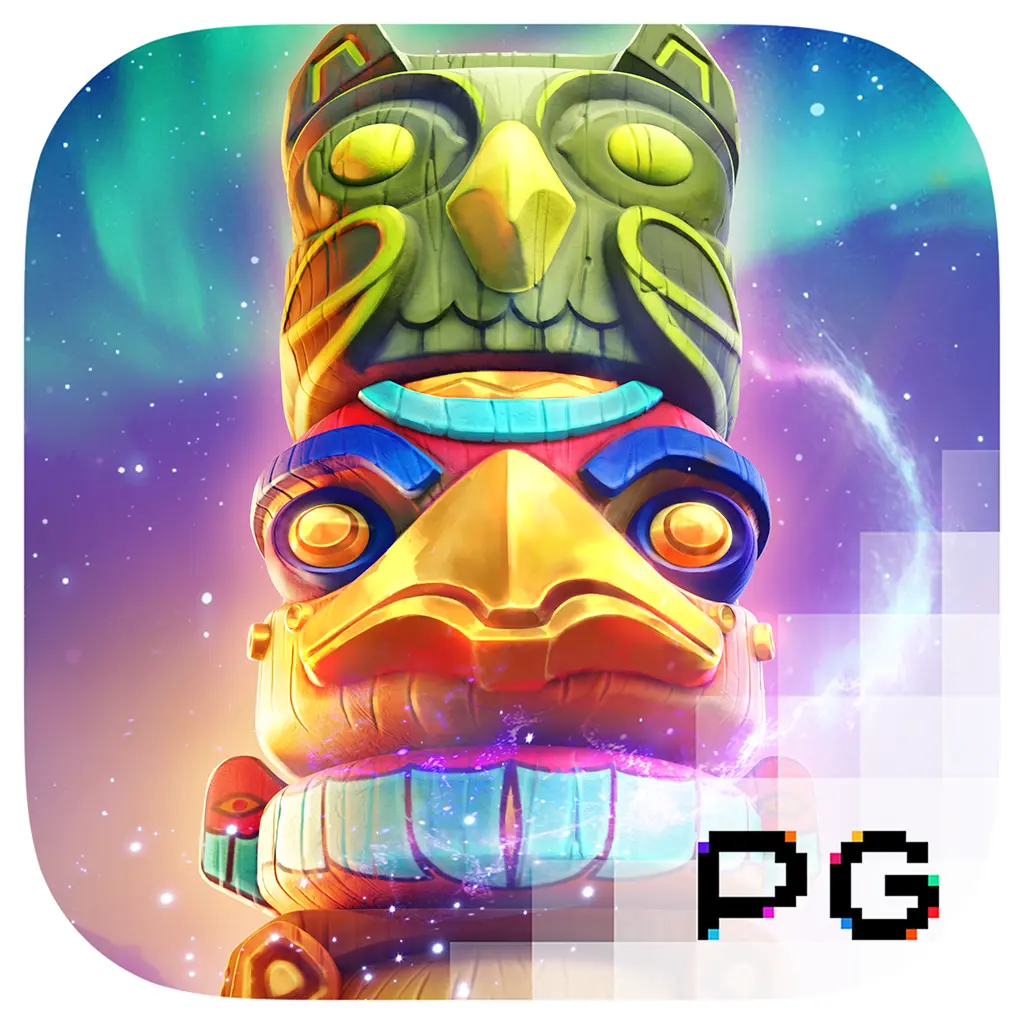 PGSoft : Totem Wonders - HASEAGAMING