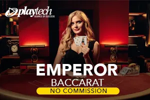 Speed Baccarat Emperor NC (Emperor Baccarat NC) - HASEAGAMING