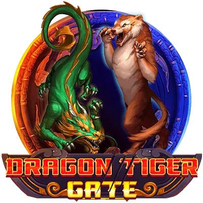 Habanero : Dragon Tiger Gate - HASEAGAMING