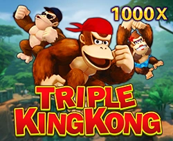 JDB : Triple King Kong - HASEAGAMING