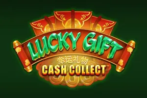 Playtech : Lucky Gift: Cash Collect - HASEAGAMING