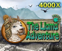 JDB : Llama Adventure - HASEAGAMING
