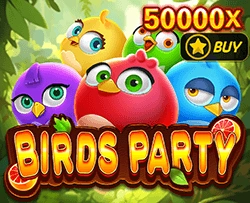JDB : Birds Party - HASEAGAMING