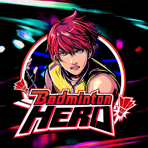 Microgaming : Badminton Hero - HASEAGAMING