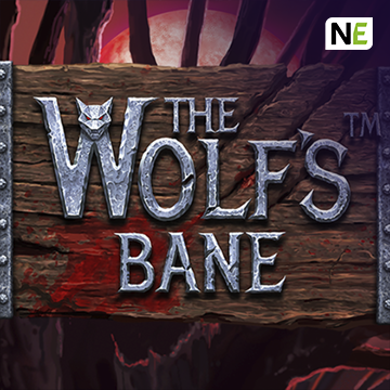 NetEnt : The Wolfs Bane - HASEAGAMING