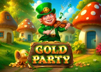 Pragmatic : Gold Party - HASEAGAMING