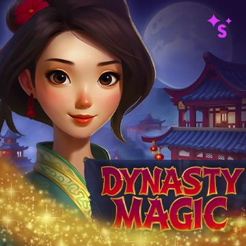 Spinocchio : Dynasty Magic - HASEAGAMING