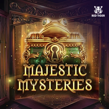 Redtiger : Majestic Mysteries Power Reel - HASEAGAMING