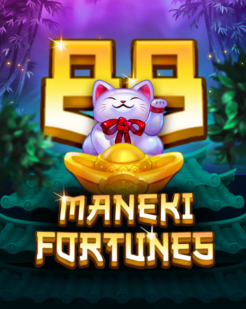 Maneki 88 Fortunes - HASEAGAMING