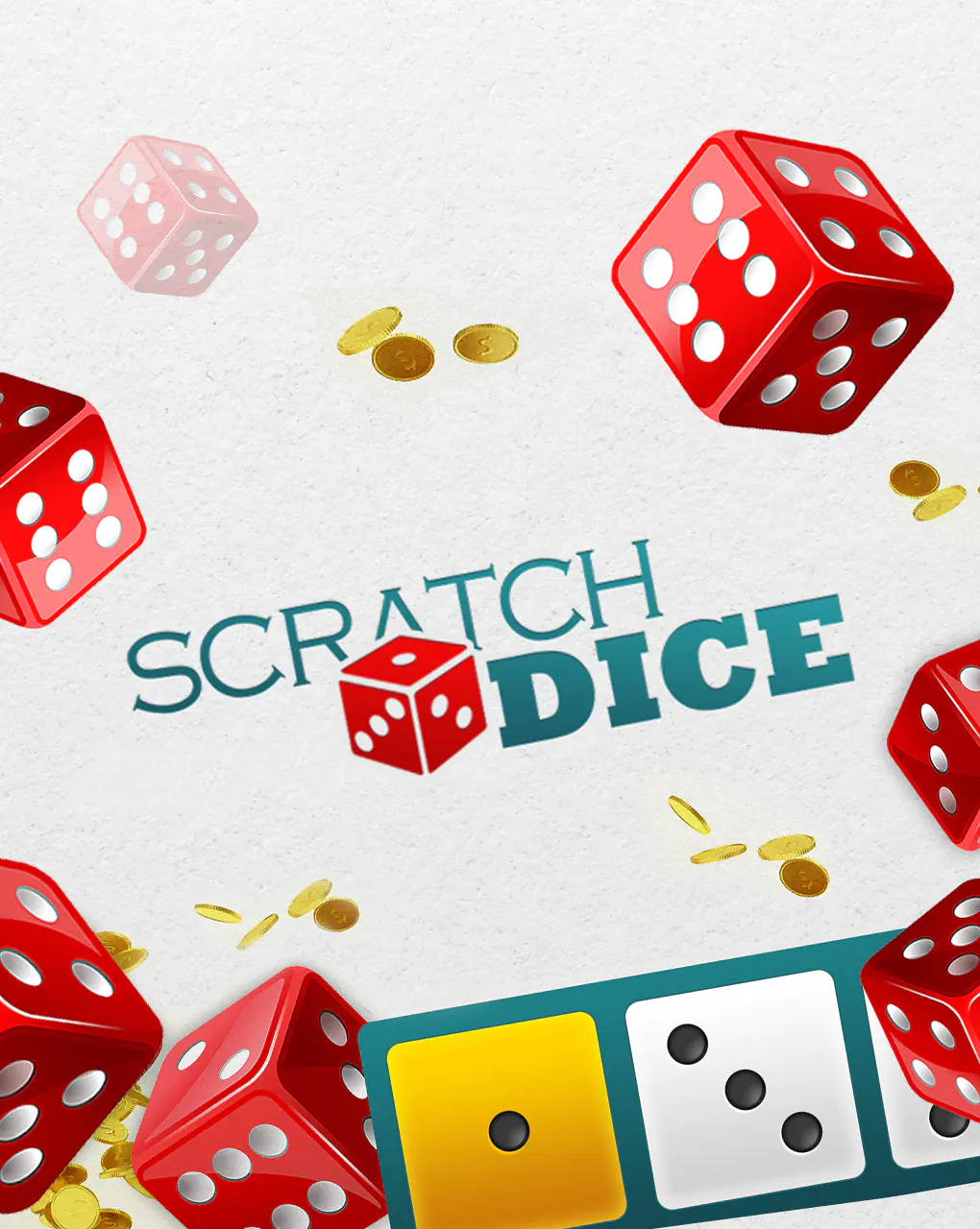 Scratch Dice - HASEAGAMING