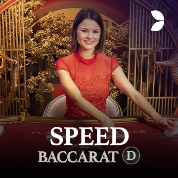 Speed Baccarat D - HASEAGAMING