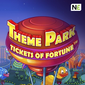 NetEnt : Theme Park: Tickets of Fortune - HASEAGAMING