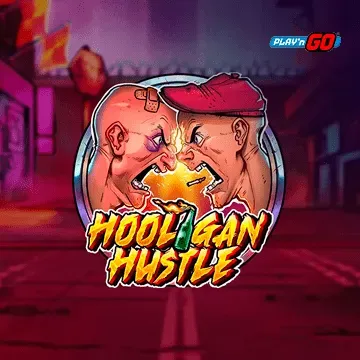 PlaynGo : Hooligan Hustle - HASEAGAMING