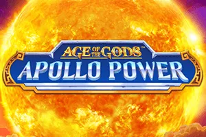 Playtech : Age of the Gods: Apollo Power - HASEAGAMING