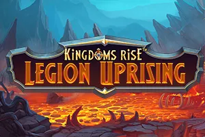 Playtech : Kingdoms Rise: Legion Uprising™ - HASEAGAMING
