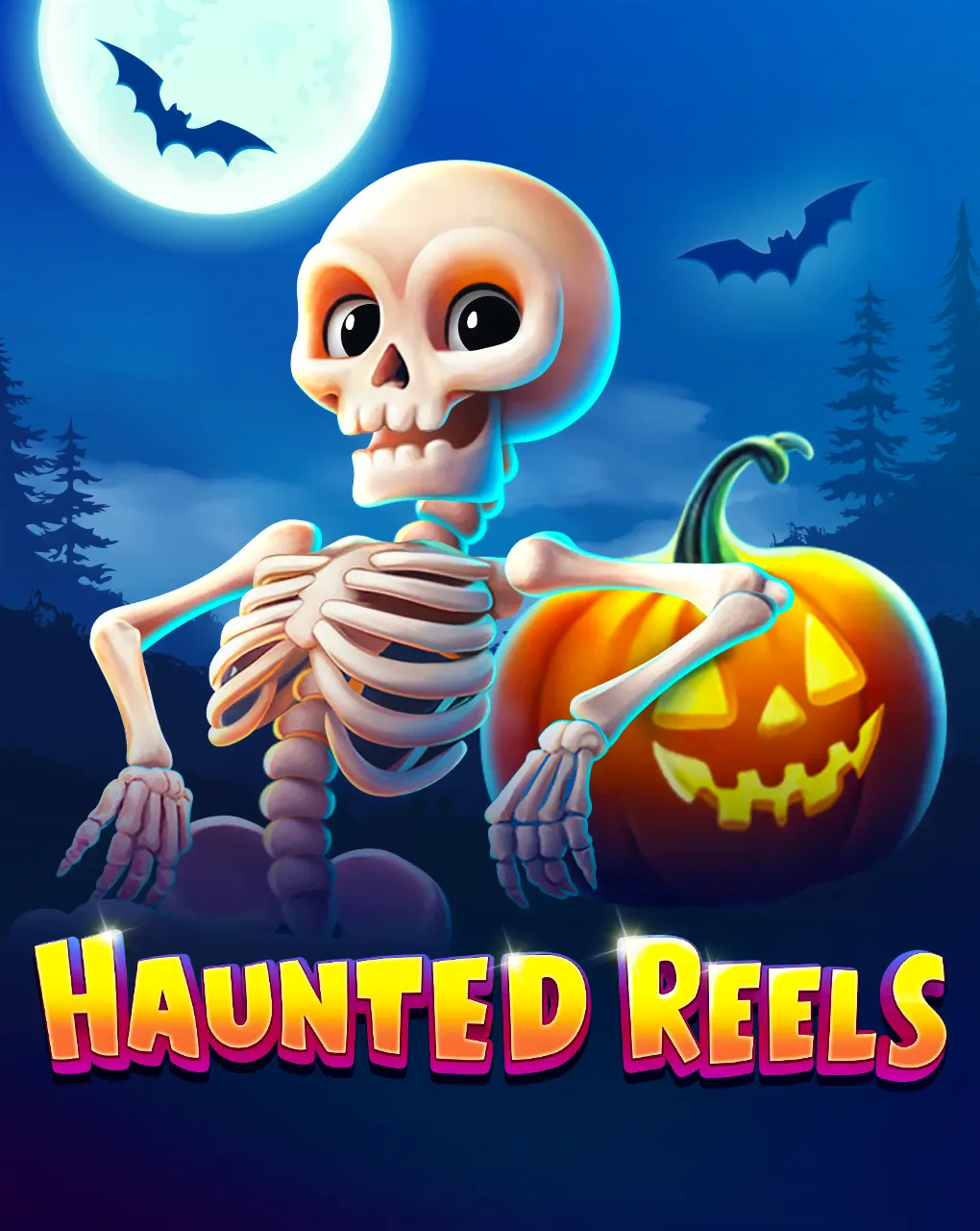 Haunted Reels - HASEAGAMING