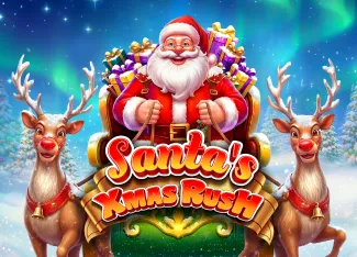 Santas Xmas Rush - HASEAGAMING