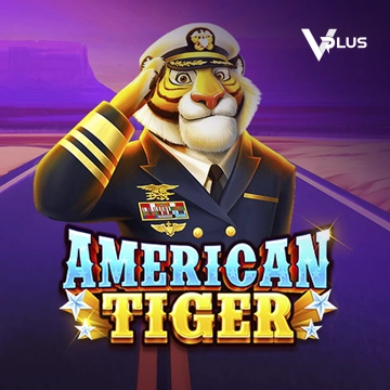 Vplus : American Tiger - HASEAGAMING