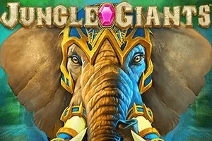 Playtech : Jungle Giants - HASEAGAMING