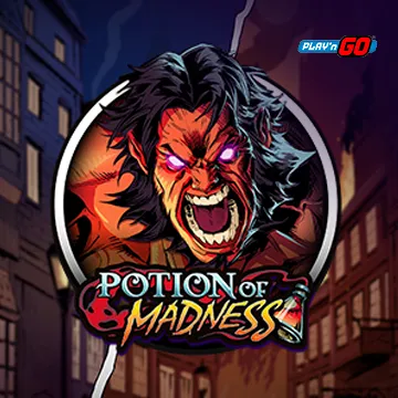 PlaynGo : Potion of Madness - HASEAGAMING