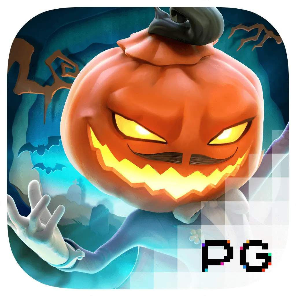PGSoft : Mr. Hallow-Win - HASEAGAMING