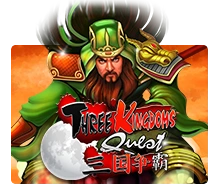 Joker123 : Three Kingdoms Quest - HASEAGAMING