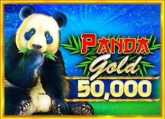 Pragmatic : Panda Gold 50,000 - HASEAGAMING