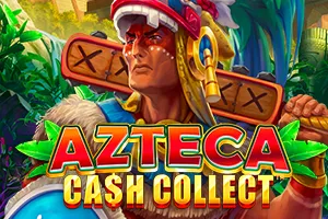 Playtech : Azteca: Cash Collect - HASEAGAMING