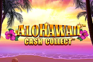 Playtech : Alohawaii: Cash Collect - HASEAGAMING