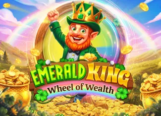 Pragmatic : Emerald King - Wheel of Wealth - HASEAGAMING