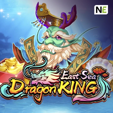 NetEnt : East Sea Dragon King - HASEAGAMING
