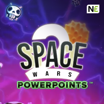 NetEnt : Space Wars 2 - HASEAGAMING