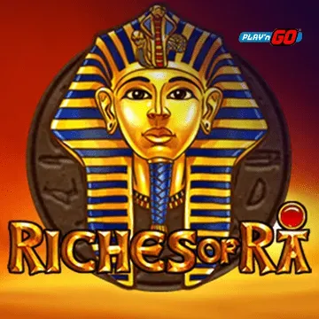 PlaynGo : Riches of RA - HASEAGAMING