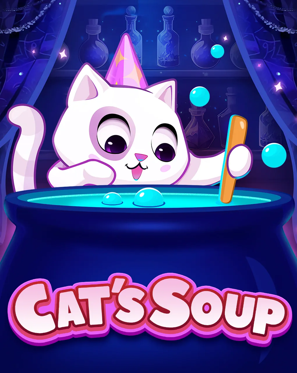 Cats Soup - HASEAGAMING
