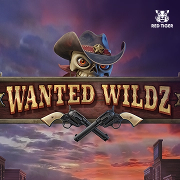 Redtiger : Wanted Wildz - HASEAGAMING
