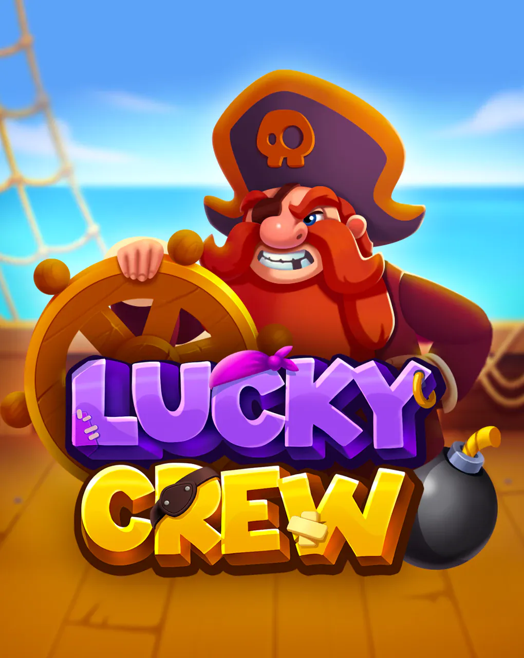 Lucky Crew - HASEAGAMING
