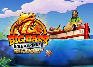 Pragmatic : Big Bass Hold & Spinner Megaways - HASEAGAMING