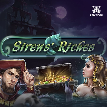 Redtiger : Sirens Riches - HASEAGAMING
