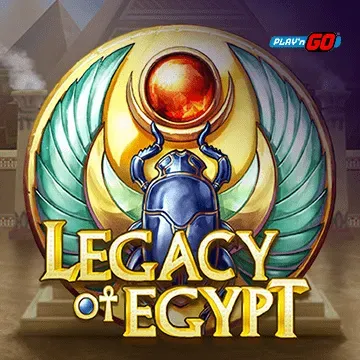 PlaynGo : Legacy of Egypt - HASEAGAMING