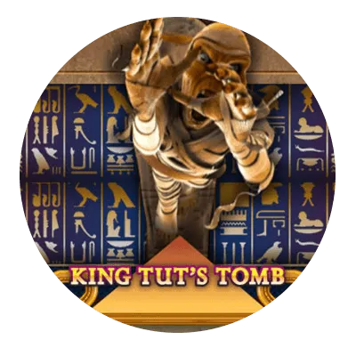 Habanero : King Tuts Tomb - HASEAGAMING